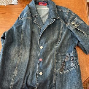 Jean Jacket